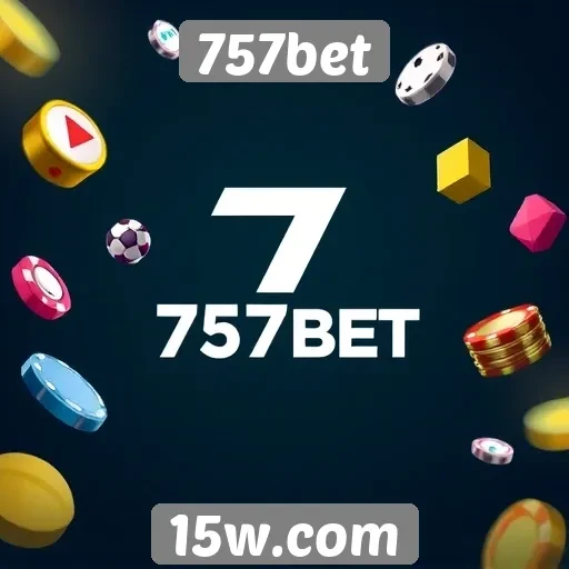 Opções de jogos disponíveis no 757bet
